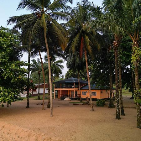 La Villa Lou, Musee Des Arts Grand Batangua Kribi Zewnętrze zdjęcie