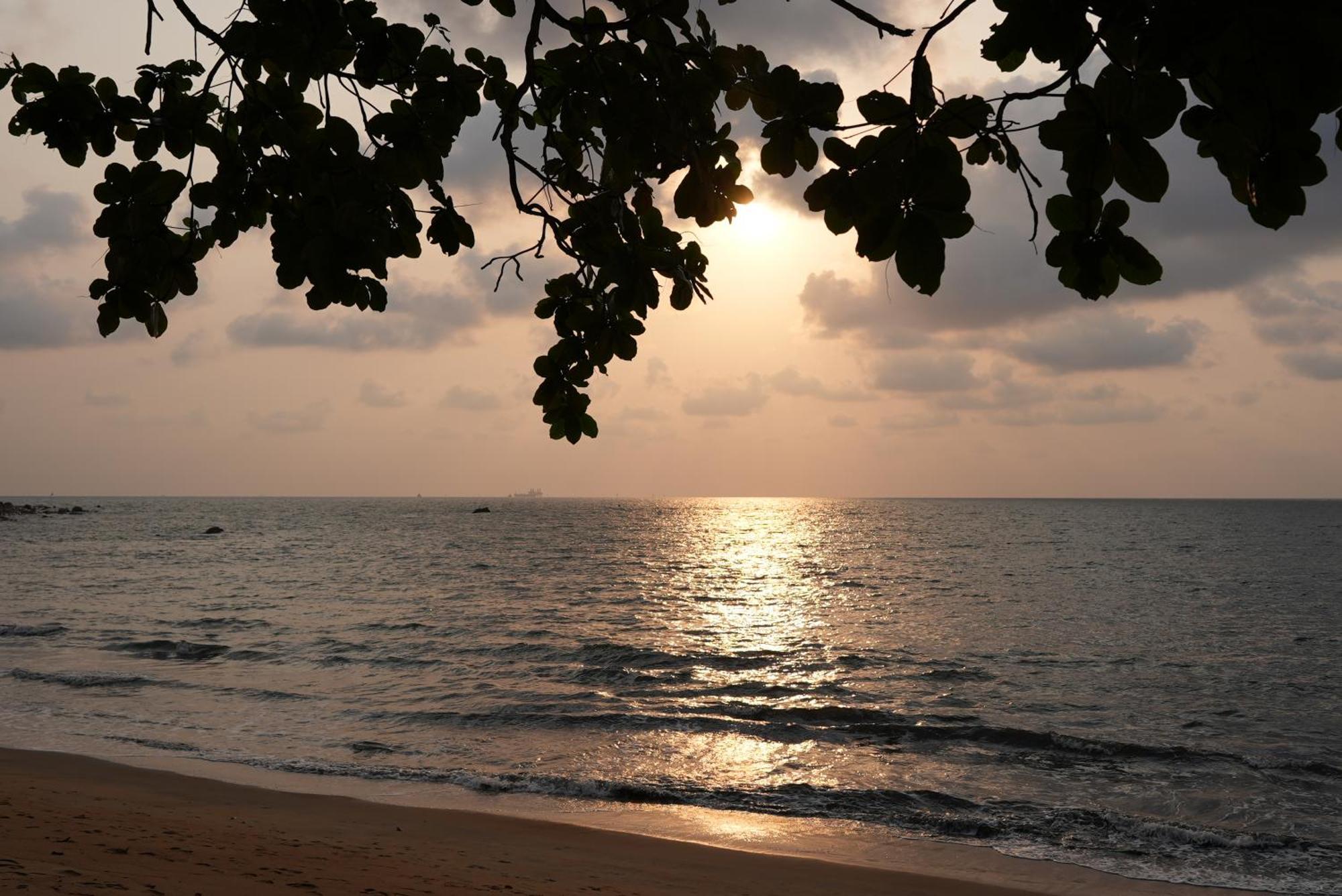 La Villa Lou, Musee Des Arts Grand Batangua Kribi Zewnętrze zdjęcie