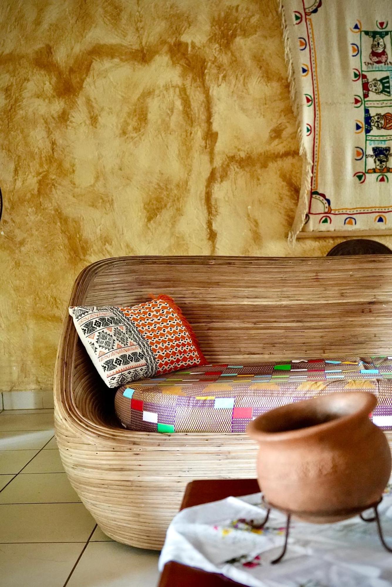La Villa Lou, Musee Des Arts Grand Batangua Kribi Zewnętrze zdjęcie