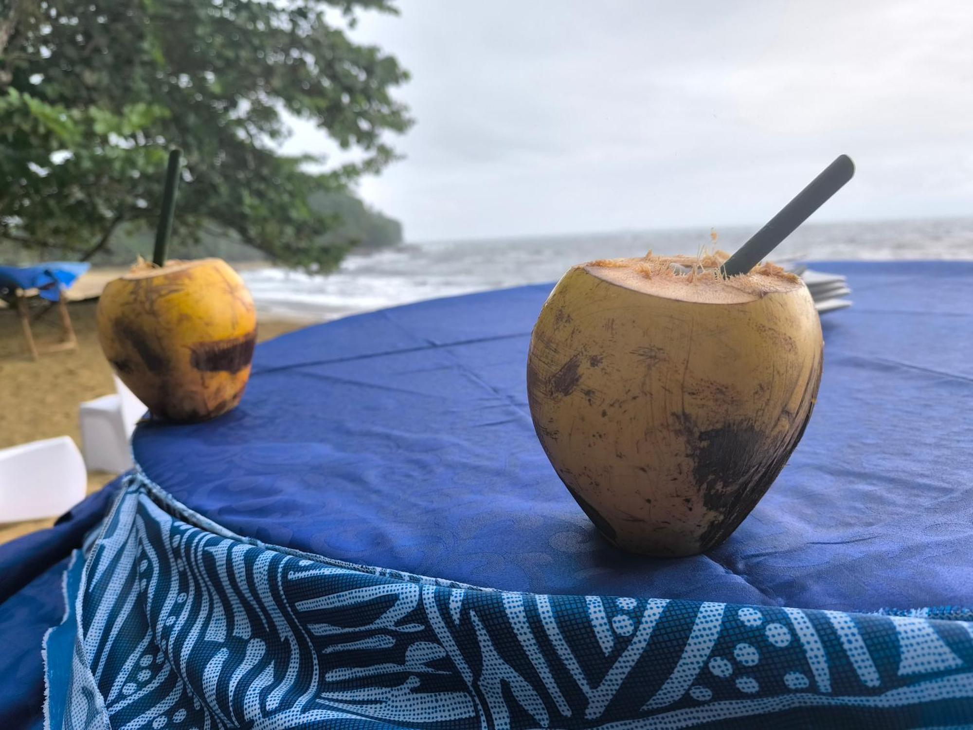 La Villa Lou, Musee Des Arts Grand Batangua Kribi Zewnętrze zdjęcie