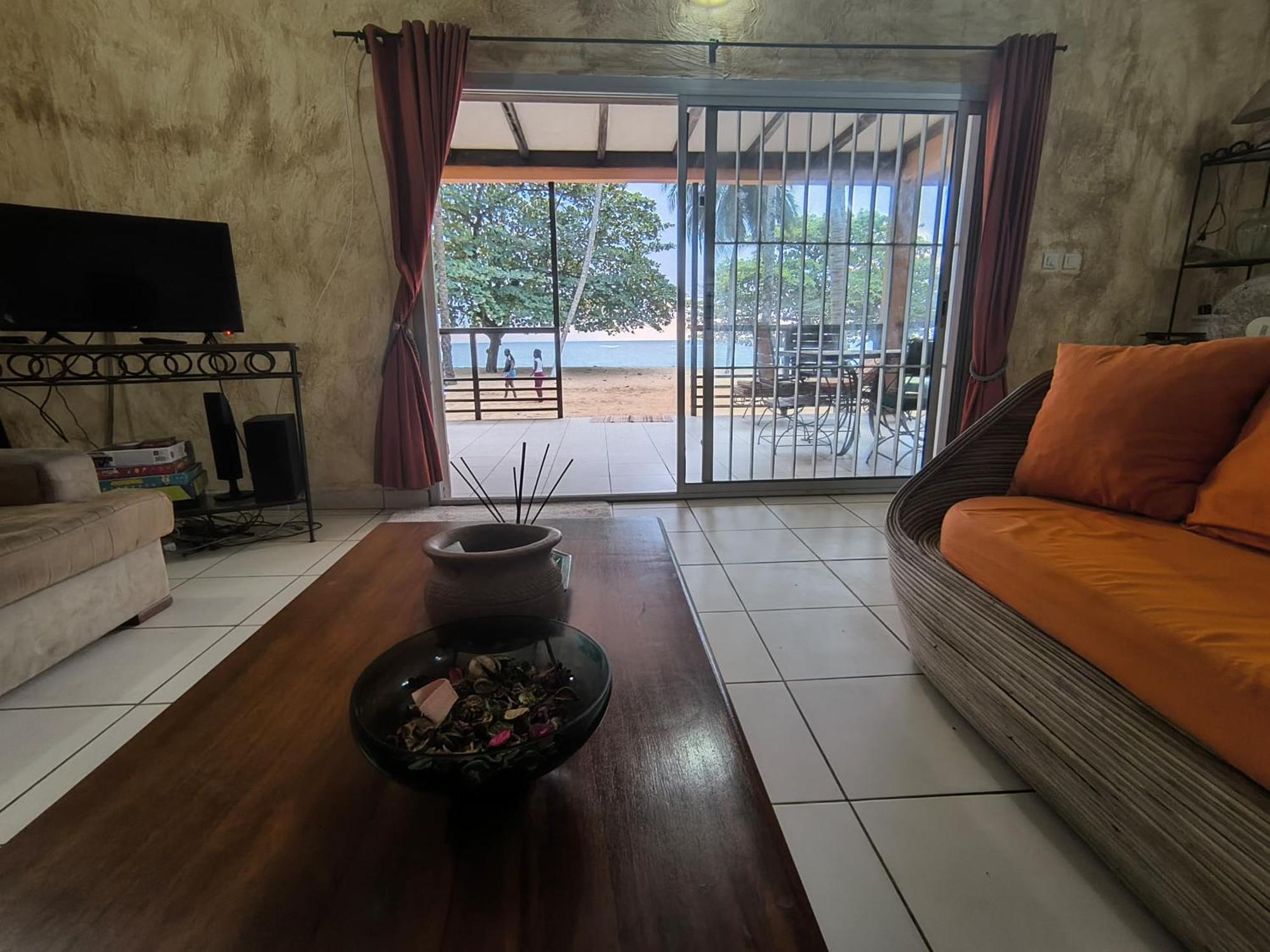 La Villa Lou, Musee Des Arts Grand Batangua Kribi Zewnętrze zdjęcie