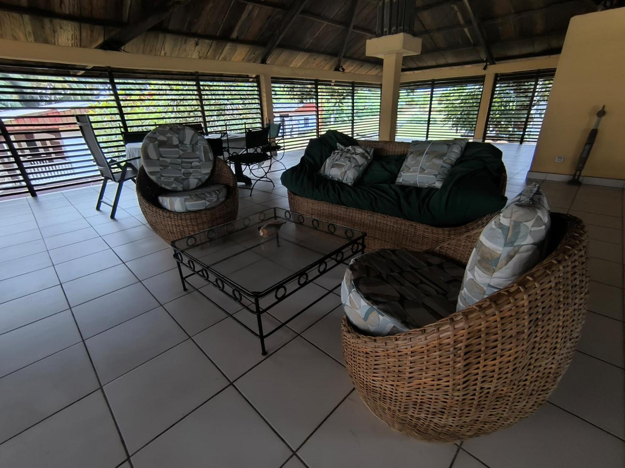 La Villa Lou, Musee Des Arts Grand Batangua Kribi Zewnętrze zdjęcie