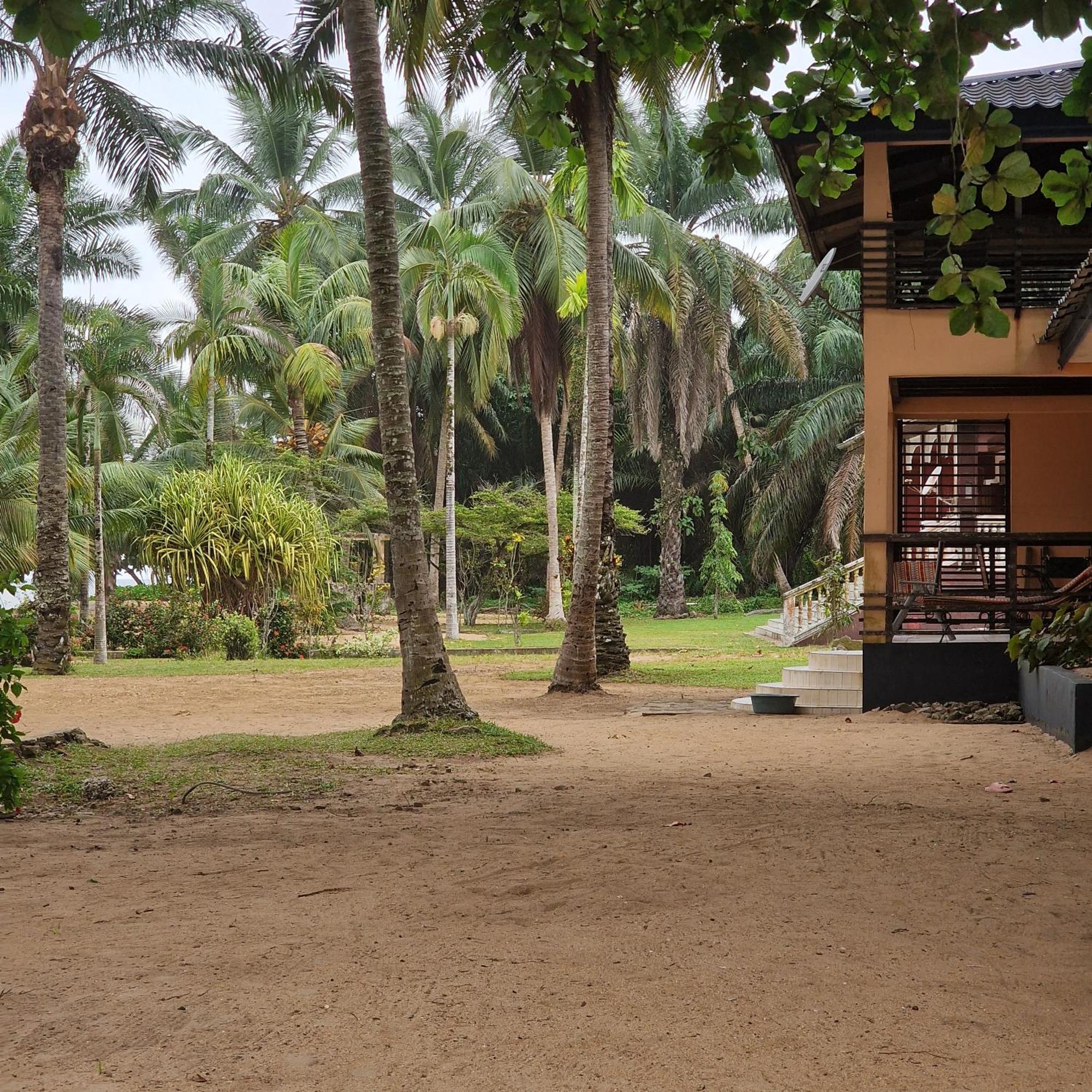 La Villa Lou, Musee Des Arts Grand Batangua Kribi Zewnętrze zdjęcie