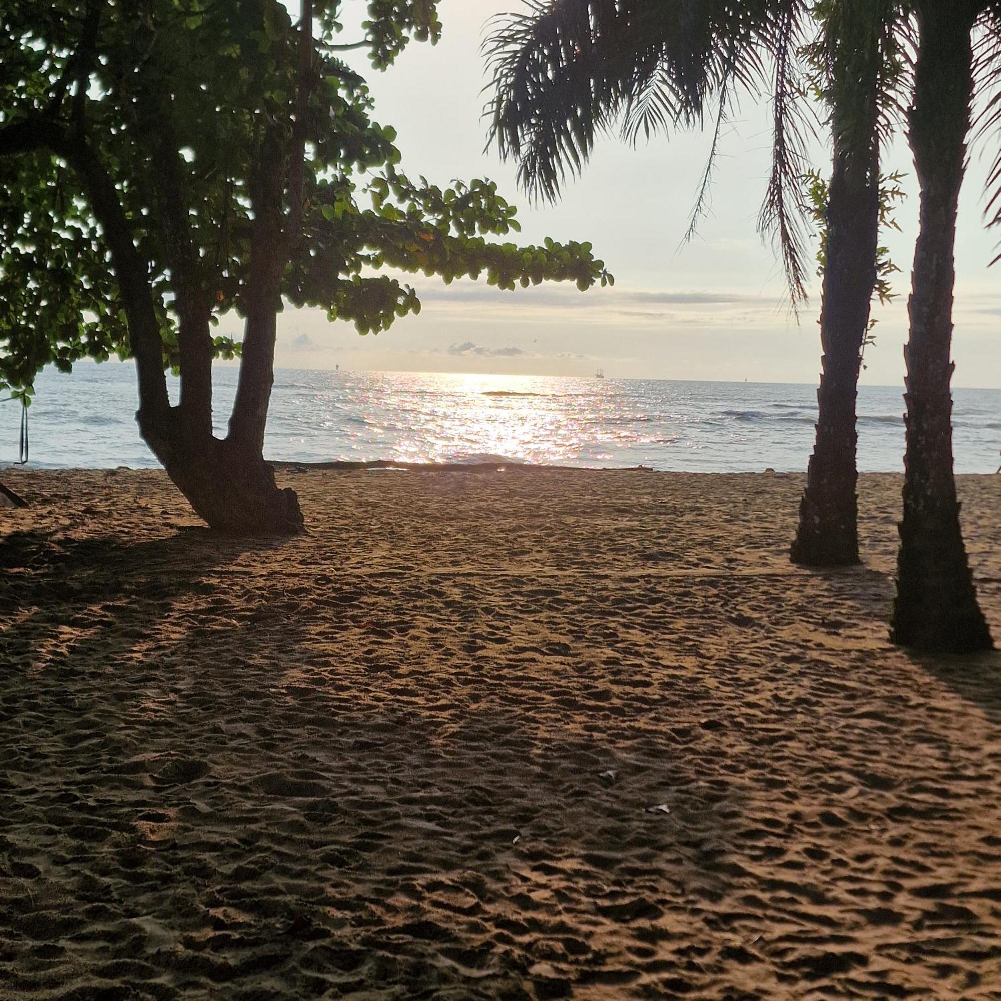 La Villa Lou, Musee Des Arts Grand Batangua Kribi Zewnętrze zdjęcie