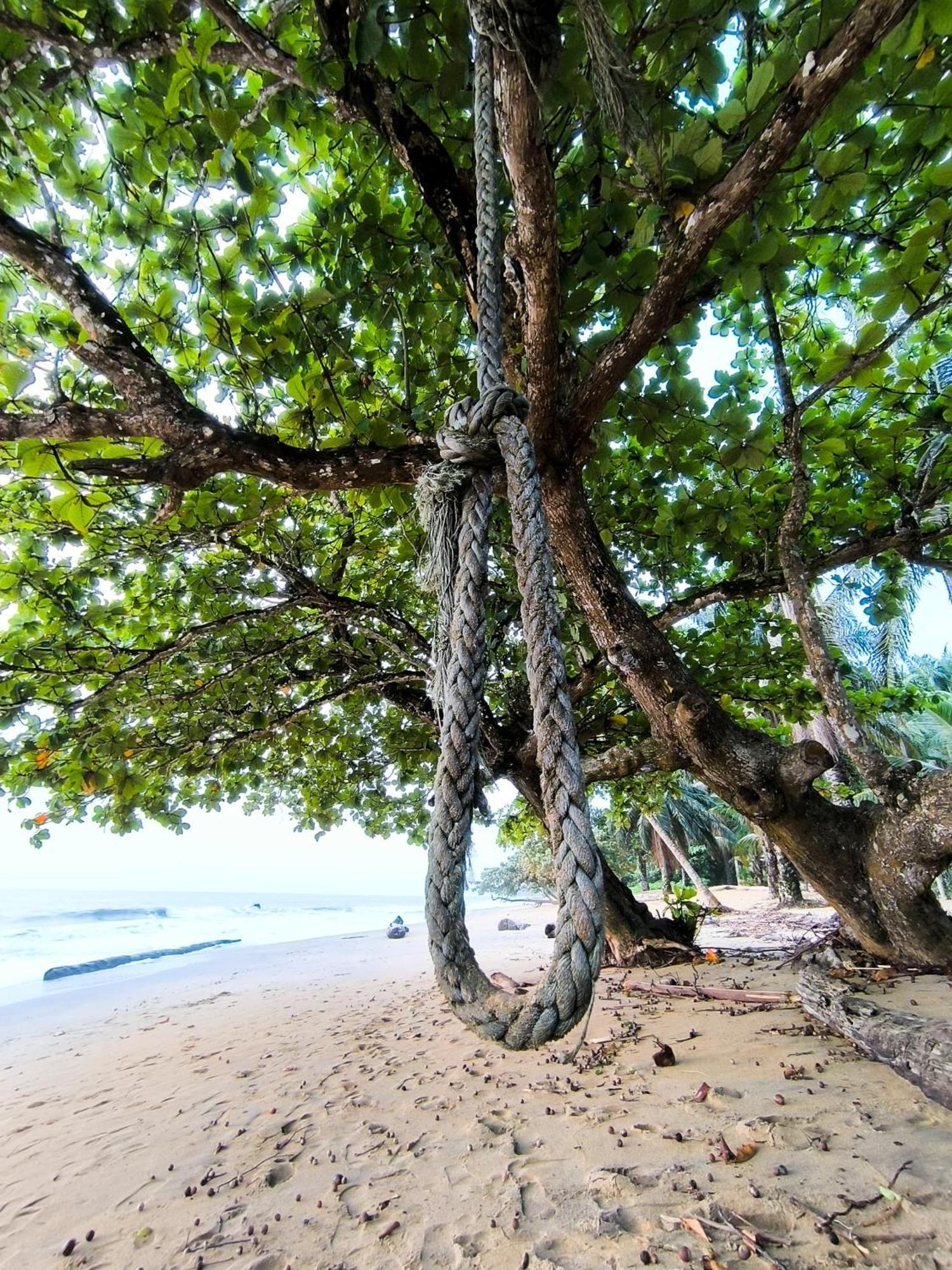 La Villa Lou, Musee Des Arts Grand Batangua Kribi Zewnętrze zdjęcie