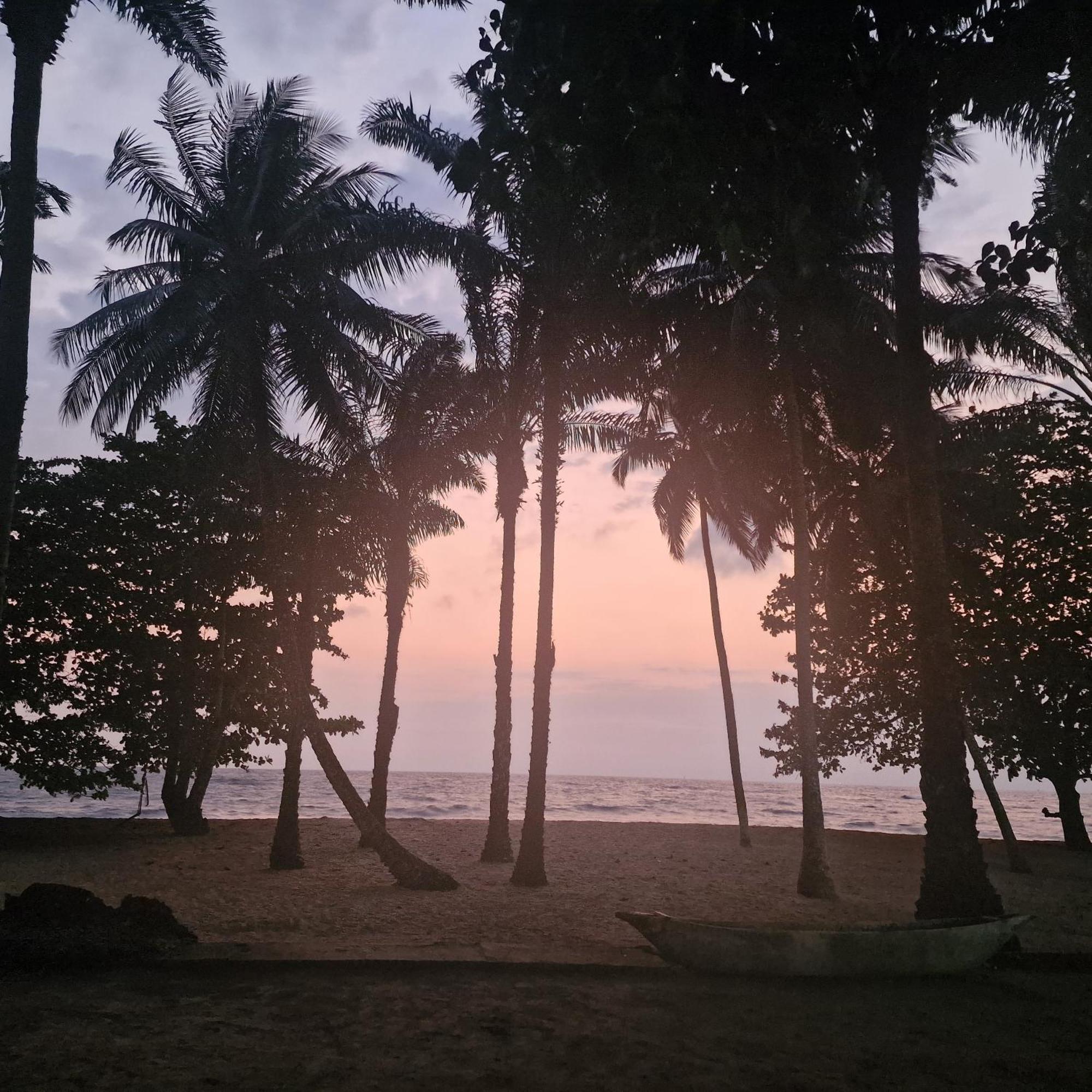 La Villa Lou, Musee Des Arts Grand Batangua Kribi Zewnętrze zdjęcie